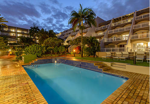 Umhlanga Cabanas ( Durban) 25th - 29th November 2019 : 2 Bedrooms 6 sleeper ( Midweek)