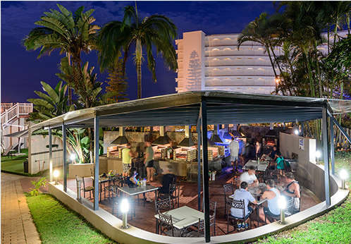 Umhlanga Cabanas ( Durban) 25th - 29th November 2019 : 2 Bedrooms 6 sleeper ( Midweek)
