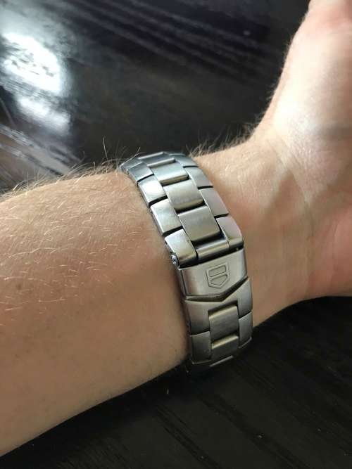 *RARE* Tag Heuer Kirium F1 (Forumla One) - With Box and Papers