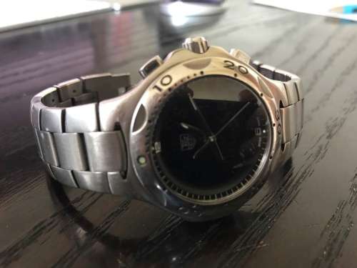 *RARE* Tag Heuer Kirium F1 (Forumla One) - With Box and Papers