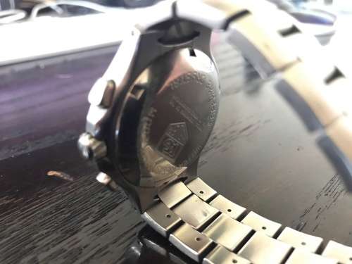 *RARE* Tag Heuer Kirium F1 (Forumla One) - With Box and Papers