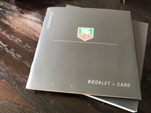 *RARE* Tag Heuer Kirium F1 (Forumla One) - With Box and Papers