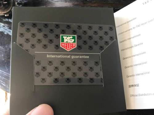 *RARE* Tag Heuer Kirium F1 (Forumla One) - With Box and Papers