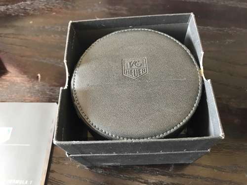 *RARE* Tag Heuer Kirium F1 (Forumla One) - With Box and Papers