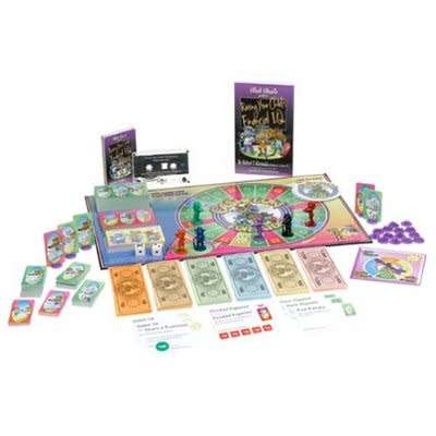 Robert Kiyosaki's Cashflow For Kids - Brand new, sealed, local stock.
