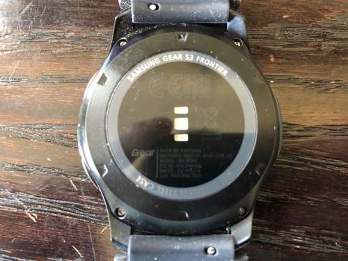 Samsung Galaxy Gear S3 Frontier (Stunning Condition!)