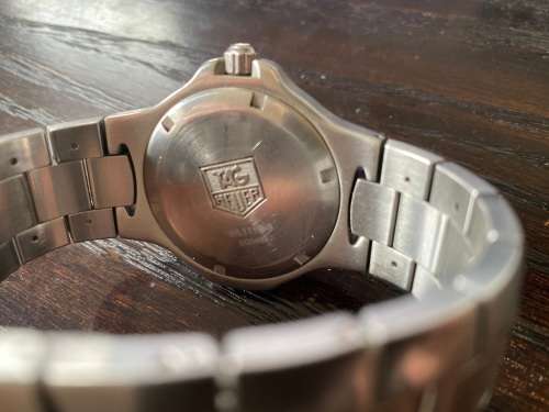 Tag Heuer Kirium Professional