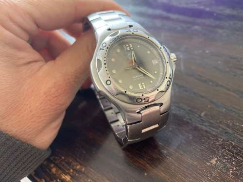 Tag Heuer Kirium Professional