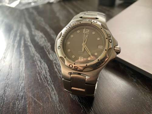 Tag Heuer Kirium Professional