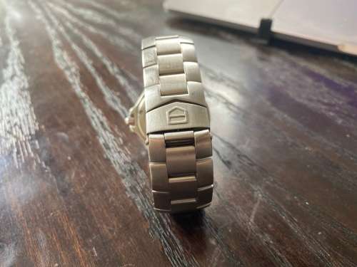 Tag Heuer Kirium Professional