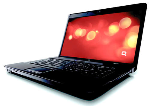New HP Compaq 610 15.6" Notebook - R7200 Retail