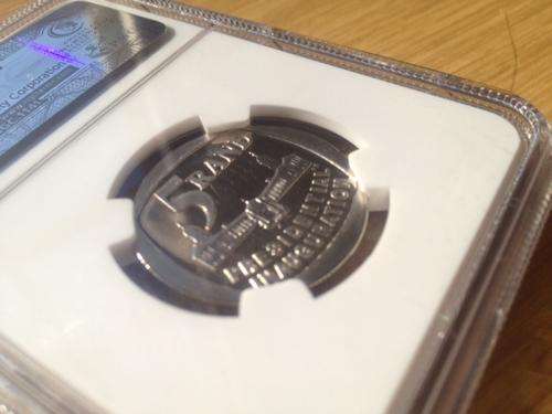 Stunning 1994 R5 PF69 Ultra Cameo