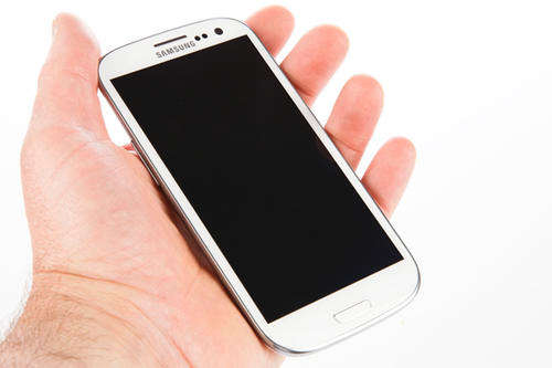 Stunning Samsung Galaxy S3 White - Free Delivery!