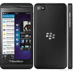 Stunning Blackberry Z10 Black - Free delivery