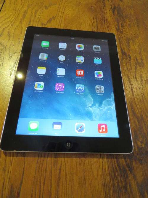 iPad 3 32GB Wifi + 3G - Black - Free Delivery!