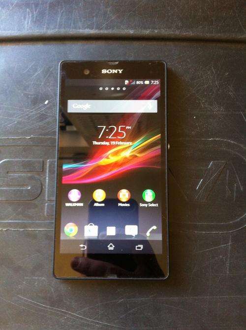 *Flash Sale* Sony Xperia Z - Black - Free Delivery!