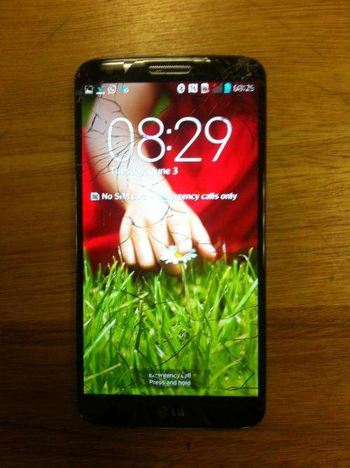 LG G2 Optimus D802 - Black - Free Delivery!