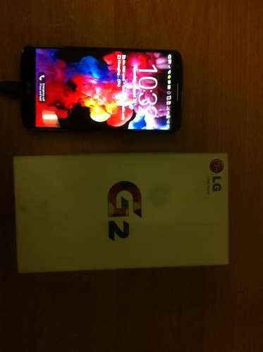 LG G2 D802 Cracked glass - Black - Free Delivery!