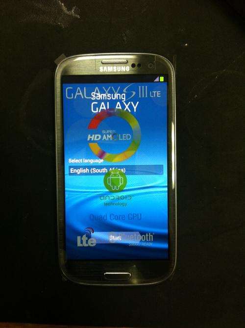 *Stunning* Samsung Galaxy S3 LTE Grey - Free Delivery!