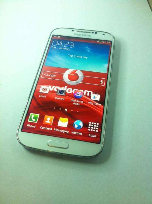 *Stunning* Samsung Galaxy S4 LTE White - Free Delivery!