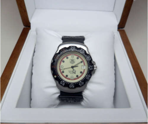 Tag Heuer F1 Formula 1 Watch - Great Condition