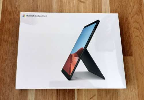 Microsoft Surface Pro x