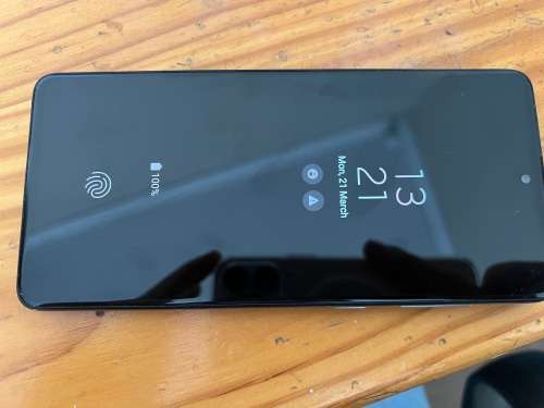 Samsung Galaxy A71 128GB Prism White
