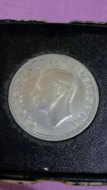 1947 5 SHILLING