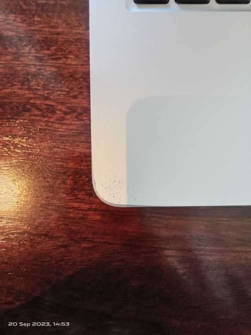 13 inch Macbook Pro