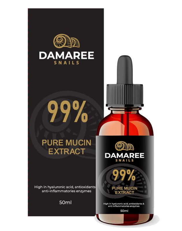 99% Pure Snail Mucin/Slime