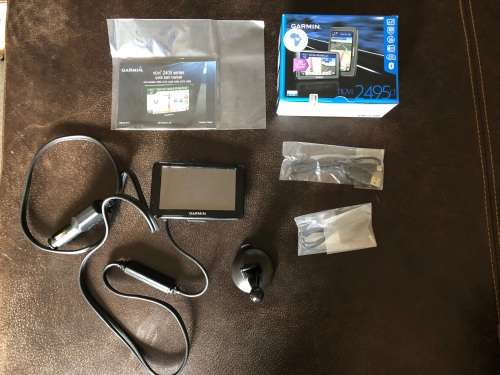 Garmin Nuvi 2495LT