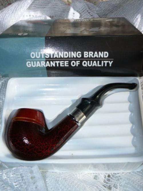 ***TOBACCO SMOKING PIPE BRAND NEW, STILL IN BOX!!***
