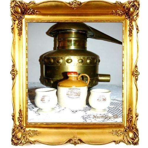 ***LOVELY OLD LARGE!!!!! ORNAMENTAL/REPLICA/DISPLAY BRASS "STOOKKETEL" STUNNING ANYWHERE****