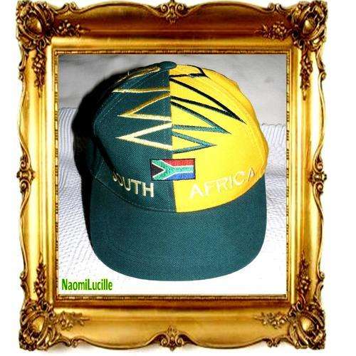 ***LOVELY CONDITION AS NEW - SOUTH AFRICA CAP - ADD 2 YOUR COLLECTION OR WEAR IT****