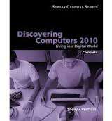 Discovering Computers 2010: Complete