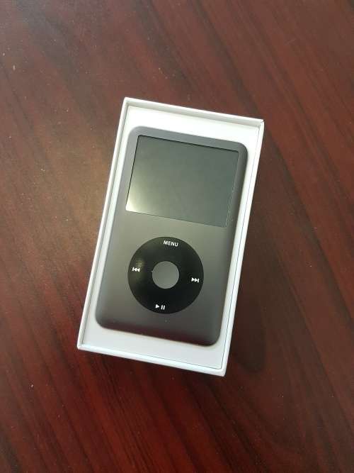 Ipod Classic 160GB Black