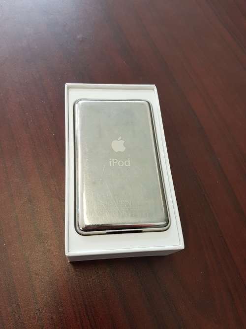 Ipod Classic 160GB Black
