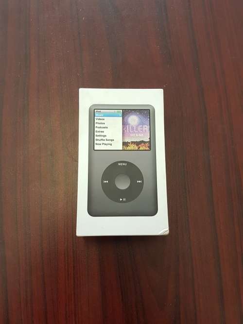 Ipod Classic 160GB Black