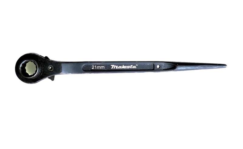 Majesta Ratchet / Podger Spanner 21 / 26mm