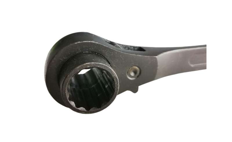 Majesta Ratchet / Podger Spanner 21 / 26mm
