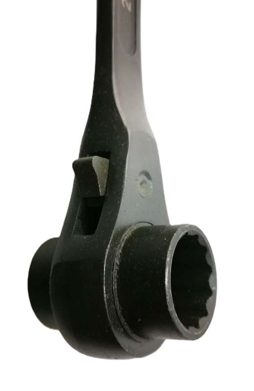 Majesta Ratchet / Podger Spanner 21 / 26mm
