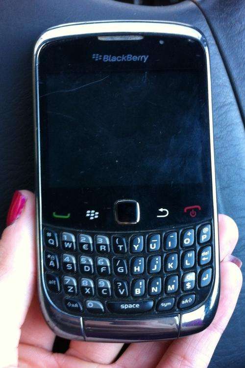 Blackberry 9300 3G