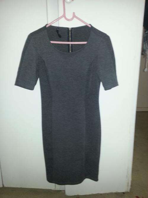 Woolworths Grey Dress - Size S - R90
