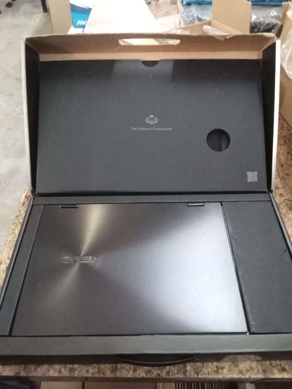 Refurbished - Asus Zenbook 14 Flip AMD Ryzen 7 14` OLED Touch 16GB 1TB SSD Win 11 Home Notebook