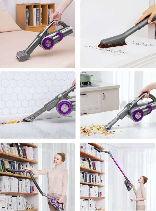 Jimmy H8 Pro Cordless Handheld Stick Vacuum Cleaner