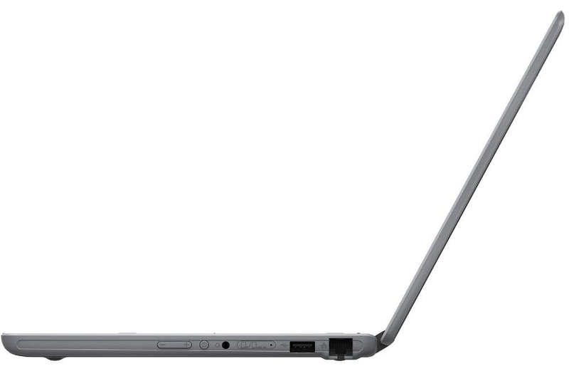 Refurbished - Asus 11.6` HD Touch Screen Celeron N4500 4GB 128GB eMMC 4G Windows 10 Home Notebook