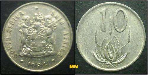 1984 ten cent