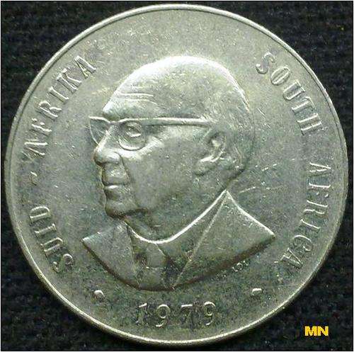 One rand - R1 - 1979