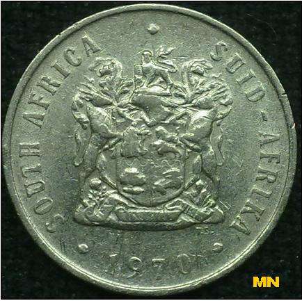 10c - Ten cent - 1970