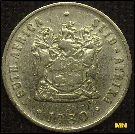 10c - Ten cent - 1980